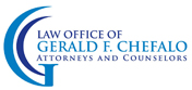 Criminal Defense Attorney, Traverse City | Gerald Chefalo Logo